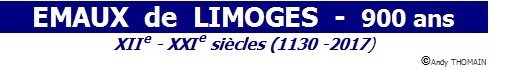 Emaux de limoges 5