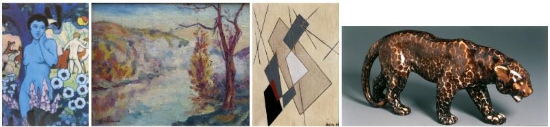 Frise les expositions